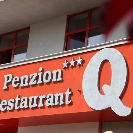 בית הארחה Penzion***q 2*